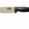 ESEE Model 5 Desert Tan Blade 3D Blood-Black G10 Cuchillo De Supervivencia 5PDT-004 Funda De Kydex + Clip Plate