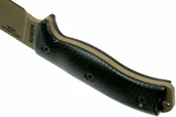 ESEE Model 6 Dark Earth Blade 3D Black G10 Cuchillo De Supervivencia 6PDE-001 Funda Negra + Clip Plate 10 ESEE Model 6 Dark Earth Blade 3D Black G10 Cuchillo De Supervivencia 6PDE-001 Funda Negra + Clip Plate -Messen Verkoop 2024 EE 6PDE 001 04 esee knives