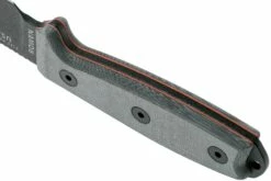 ESEE Model 3 Modified Pommel Black Blade, Grey Handle 3PM Con Funda + Clip 9 ESEE Model 3 Modified Pommel Black Blade, Grey Handle 3PM Con Funda + Clip -Messen Verkoop 2024 EE ESEE 3PM 03 esee knives