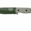 ESEE Model 5 OD Blade, Desert Tan Handle 5P-KO-OD Cuchillo De Supervivencia Sin Funda