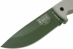 ESEE Model 5 OD Blade, Desert Tan Handle 5P-KO-OD Cuchillo De Supervivencia Sin Funda 8 ESEE Model 5 OD Blade, Desert Tan Handle 5P-KO-OD Cuchillo De Supervivencia Sin Funda -Messen Verkoop 2024 EE ESEE 5P KO OD 03 esee knives v201901