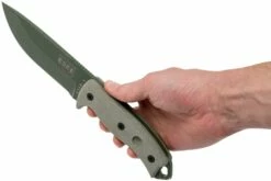 ESEE Model 5 OD Blade, Desert Tan Handle 5P-OD Con Funda Kydex + Clip De Cinturón 13 ESEE Model 5 OD Blade, Desert Tan Handle 5P-OD Con Funda Kydex + Clip De Cinturón -Messen Verkoop 2024 EE ESEE 5P OD 06 esee knives v2018