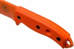 ESEE Model 5 Orange 5POROR G10 Cuchillo De Supervivencia Con Funda De Kydex + Clip Para Cinturón -Messen Verkoop 2024 EE ESEE 5POROR 05 esee knives