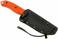 ESEE Model 5 Orange 5POROR G10 Cuchillo De Supervivencia Con Funda De Kydex + Clip Para Cinturón -Messen Verkoop 2024 EE ESEE 5POROR 06 esee knives