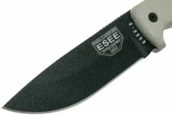 ESEE Model 5 Black Blade, Desert Tan Handle 5P-KO Cuchillo De Supervivencia Sin Funda 8 ESEE Model 5 Black Blade, Desert Tan Handle 5P-KO Cuchillo De Supervivencia Sin Funda -Messen Verkoop 2024 EE ESEE 5P 03 esee knives v2018