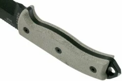 ESEE Model 5 Black Blade, Desert Tan Handle 5P-KO Cuchillo De Supervivencia Sin Funda 9 ESEE Model 5 Black Blade, Desert Tan Handle 5P-KO Cuchillo De Supervivencia Sin Funda -Messen Verkoop 2024 EE ESEE 5P 04 esee knives v2018