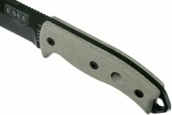 ESEE Model 5 Black Blade, Desert Tan Handle 5P-KO Cuchillo De Supervivencia Sin Funda 10 ESEE Model 5 Black Blade, Desert Tan Handle 5P-KO Cuchillo De Supervivencia Sin Funda -Messen Verkoop 2024 EE ESEE 5P 05 esee knives v2018