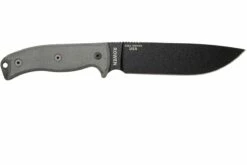ESEE Model 6 Black Blade, Grey Handle 6P-B Con Funda Negra + Clip De Cinturón 8 ESEE Model 6 Black Blade, Grey Handle 6P-B Con Funda Negra + Clip De Cinturón -Messen Verkoop 2024 EE ESEE 6P B 02 esee knives ee esee 6p b 02