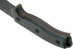 ESEE Model 6 Tactical Gunsmoke, Grey Handle 6P-TG Con Funda Negra + Clip De Cinturón 12 ESEE Model 6 Tactical Gunsmoke, Grey Handle 6P-TG Con Funda Negra + Clip De Cinturón -Messen Verkoop 2024 EE ESEE 6P TG 04 esee knives