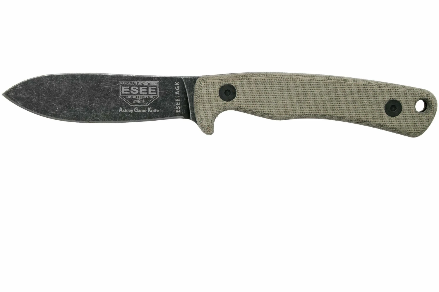 ESEE Ashley Game Knife AGK Cuchillo De Caza ESEE-AGK 1 ESEE Ashley Game Knife AGK Cuchillo De Caza ESEE-AGK