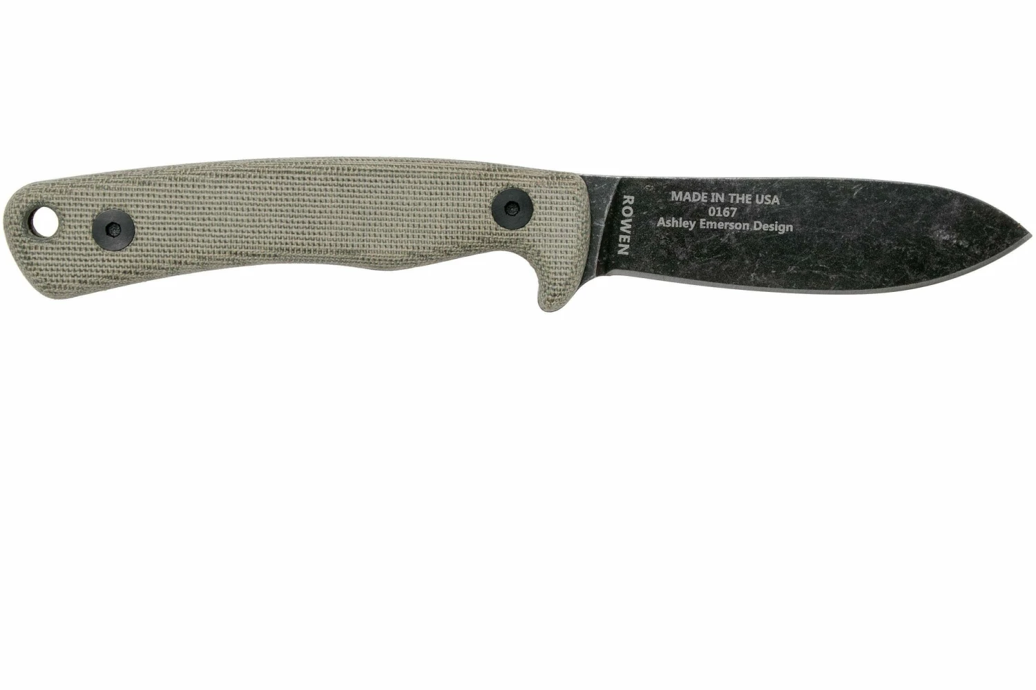 ESEE Ashley Game Knife AGK Cuchillo De Caza ESEE-AGK 2 ESEE Ashley Game Knife AGK Cuchillo De Caza ESEE-AGK - Imagen 2