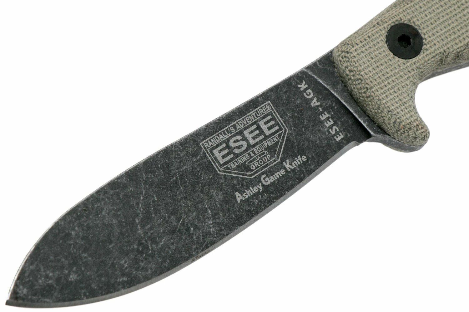 ESEE Ashley Game Knife AGK Cuchillo De Caza ESEE-AGK 3 ESEE Ashley Game Knife AGK Cuchillo De Caza ESEE-AGK - Imagen 3