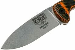 ESEE Xancudo S35VN Black-Orange G10 Con Agujero XAN1-006 Cuchillo Fijo 9 ESEE Xancudo S35VN Black-Orange G10 Con Agujero XAN1-006 Cuchillo Fijo -Messen Verkoop 2024 EE XAN1 006 03 esee knives