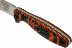 ESEE Xancudo S35VN Black-Orange G10 No Agujero XAN2-006 Cuchillo Fijo -Messen Verkoop 2024 EE XAN2 006 05 esee knives