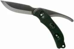 EKA SwedBlade G4 Black 317308 Cuchillo De Caza