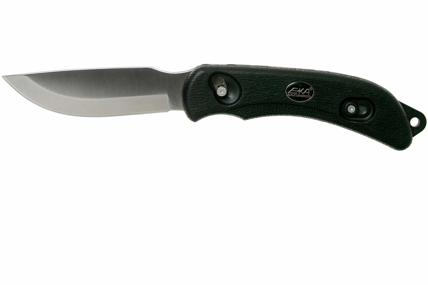 EKA SwedBlade G4 Black 317308 Cuchillo De Caza 2 EKA SwedBlade G4 Black 317308 Cuchillo De Caza - Imagen 2