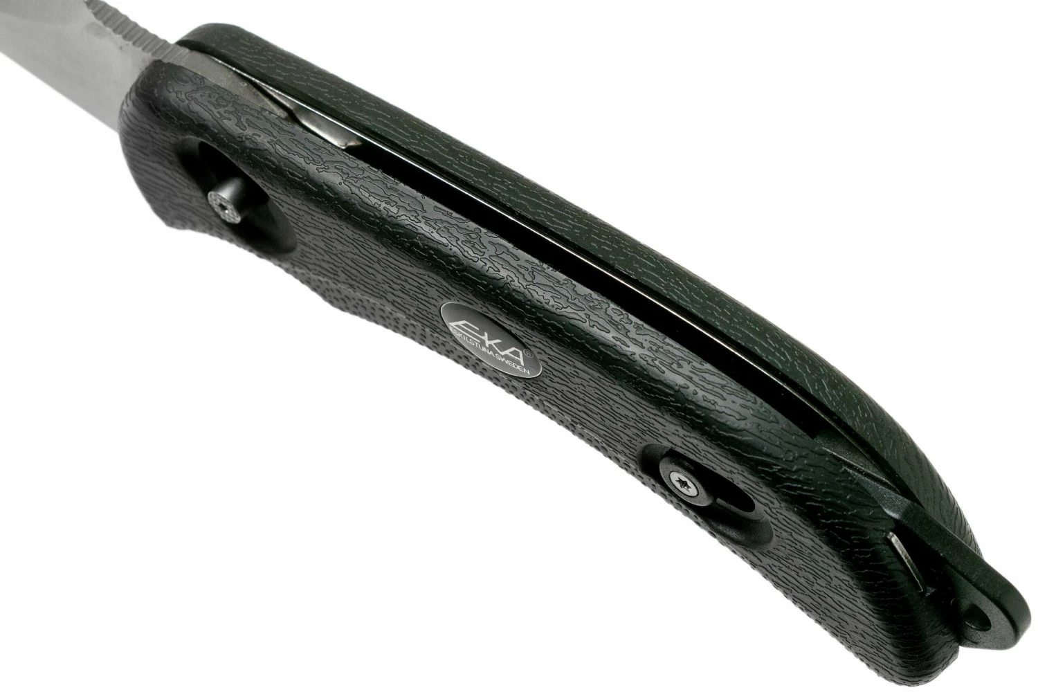 EKA SwedBlade G4 Black 317308 Cuchillo De Caza 4 EKA SwedBlade G4 Black 317308 Cuchillo De Caza - Imagen 4