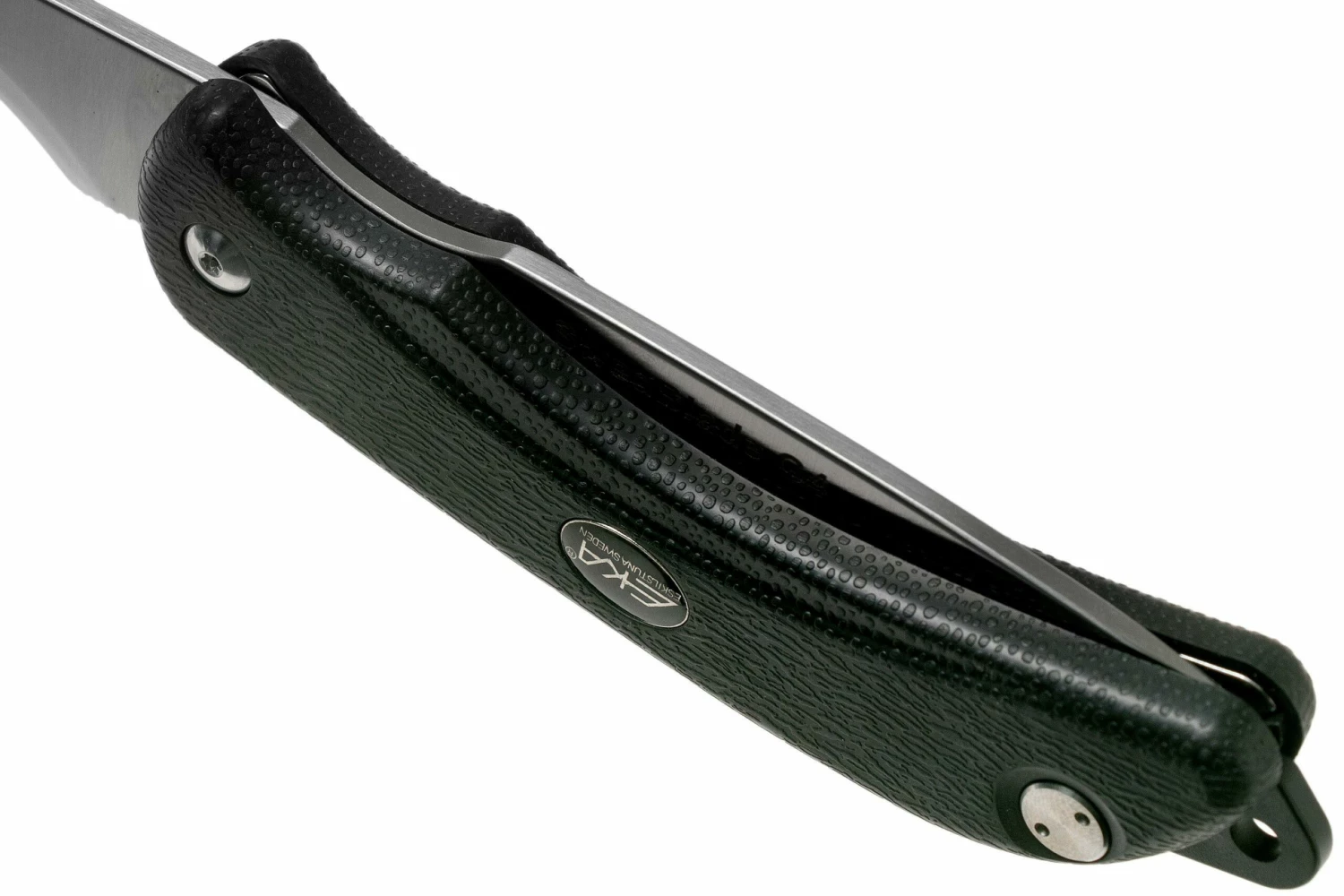 EKA SwedBlade G4 Black 317308 Cuchillo De Caza 5 EKA SwedBlade G4 Black 317308 Cuchillo De Caza - Imagen 5