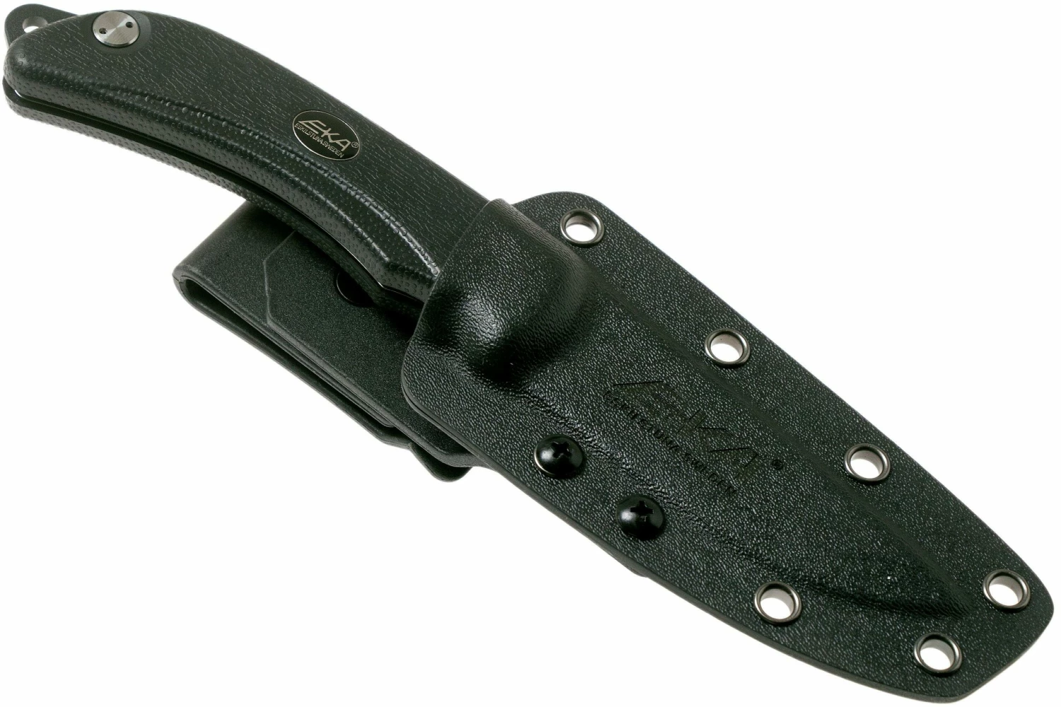 EKA SwedBlade G4 Black 317308 Cuchillo De Caza 6 EKA SwedBlade G4 Black 317308 Cuchillo De Caza - Imagen 6
