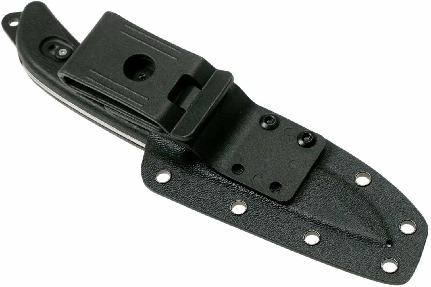 EKA SwedBlade G4 Black 317308 Cuchillo De Caza 7 EKA SwedBlade G4 Black 317308 Cuchillo De Caza - Imagen 7