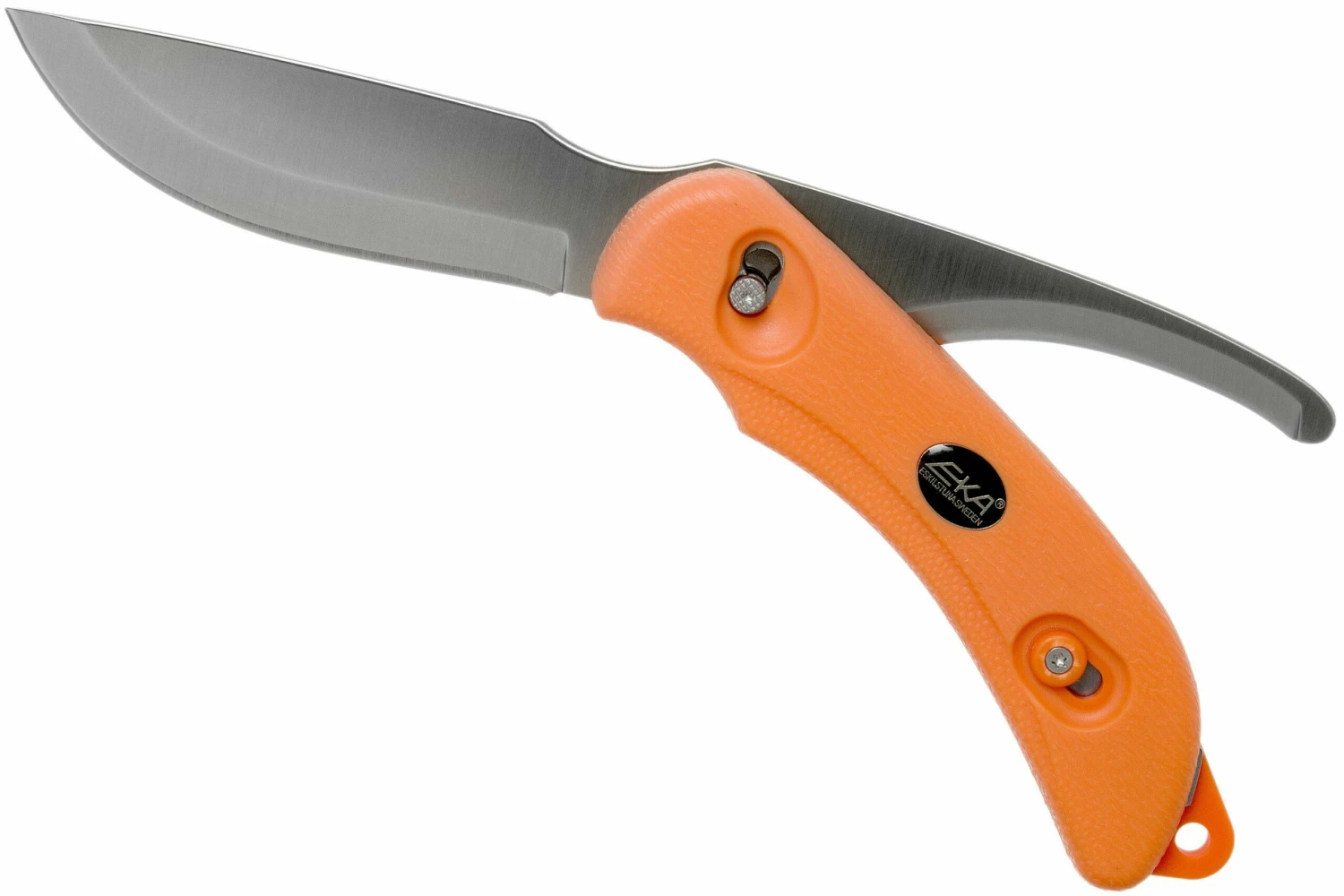 EKA SwedBlade G4 Orange 337308 Cuchillo De Caza 1 EKA SwedBlade G4 Orange 337308 Cuchillo De Caza