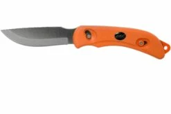 EKA SwedBlade G4 Orange 337308 Cuchillo De Caza 8 EKA SwedBlade G4 Orange 337308 Cuchillo De Caza -Messen Verkoop 2024 EK 337308 02 eka