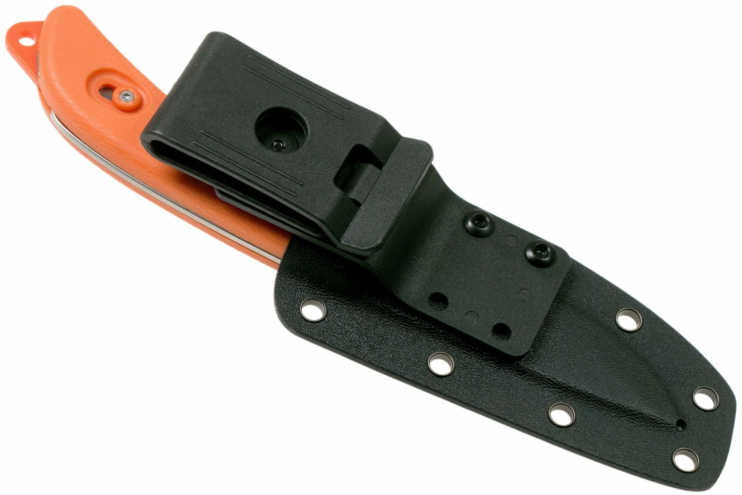 EKA SwedBlade G4 Orange 337308 Cuchillo De Caza 7 EKA SwedBlade G4 Orange 337308 Cuchillo De Caza - Imagen 7