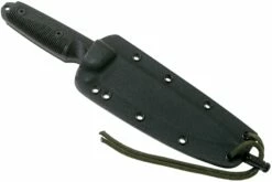 EKA RTG1 Black Blade, Black G10 Cuchillo De Supervivencia -Messen Verkoop 2024 EK 50010 06 eka
