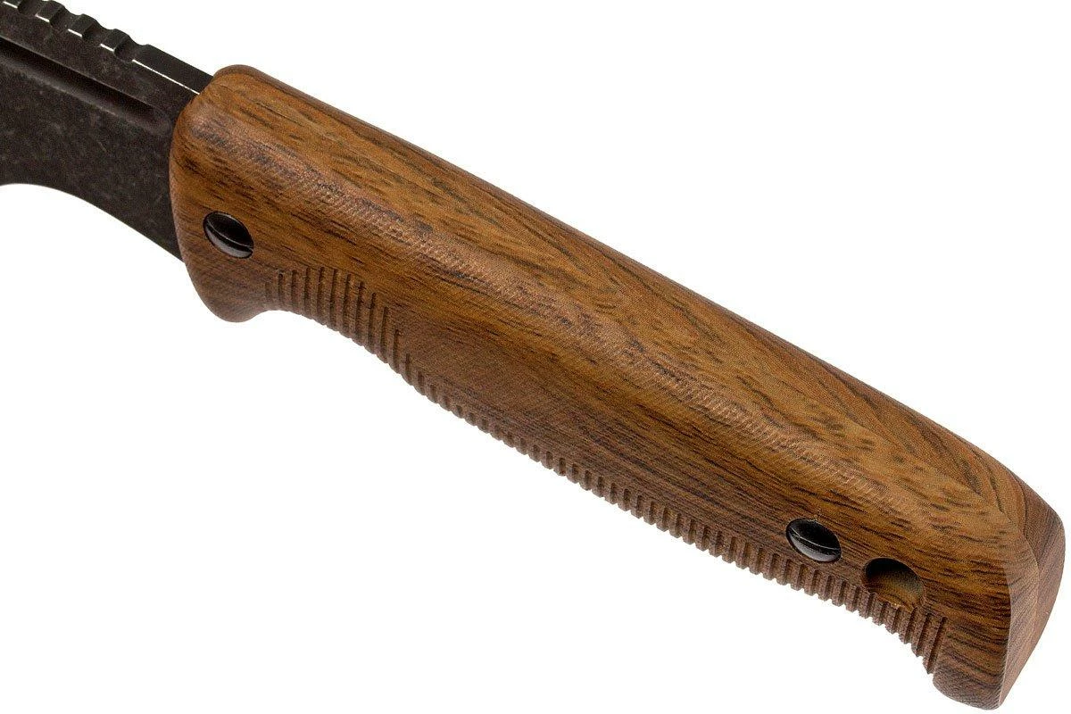 EKA AxeBlade W1, G10 Con Patrón De Madera, 814302 5 EKA AxeBlade W1, G10 Con Patrón De Madera, 814302 - Imagen 5