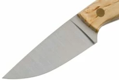 Brisa Bobtail 80, 037-L Flat Curly Birch, Cuchillo De Caza 9 Brisa Bobtail 80, 037-L Flat Curly Birch, Cuchillo De Caza -Messen Verkoop 2024 ENZ 037 L 03 enzo brisa