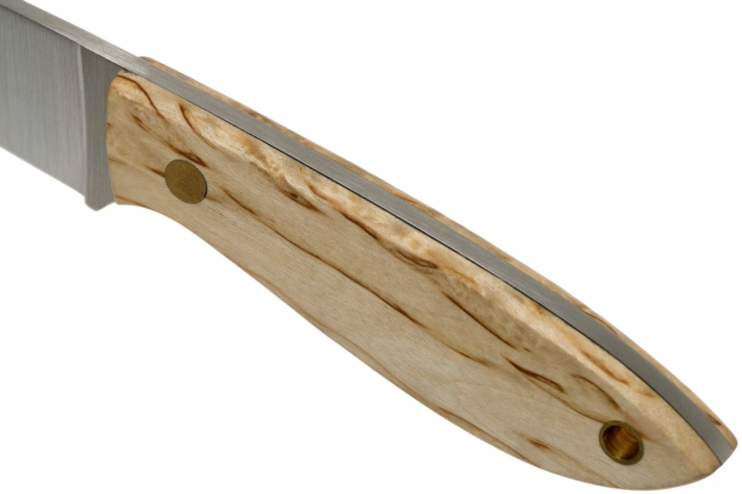 Brisa Bobtail 80, 037-L Flat Curly Birch, Cuchillo De Caza 5 Brisa Bobtail 80, 037-L Flat Curly Birch, Cuchillo De Caza - Imagen 5