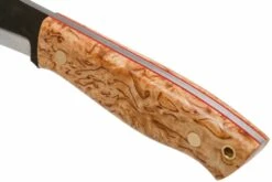 Brisa Nessmuk 125 Curly Birch 2085 Cuchillo De Exterior -Messen Verkoop 2024 ENZ 2085 05 brisa enzo v202111