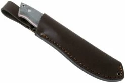 Brisa Nessmuk 125 Black Canvas Micarta 32086 Cuchillo De Exterior -Messen Verkoop 2024 ENZ 32086 06 brisa enzo v202107