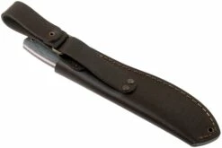 Brisa Nessmuk 125 Black Canvas Micarta 32086 Cuchillo De Exterior -Messen Verkoop 2024 ENZ 32086 07 brisa enzo v202107
