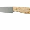 Brisa Bobtail 80 Curly Birch Handle, 12C27 Scandi, Funda De Cuero 9949