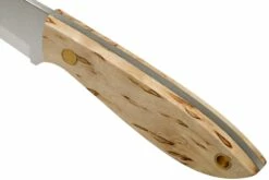 Brisa Bobtail 80 Curly Birch Handle, 12C27 Scandi, Funda De Cuero 9949 -Messen Verkoop 2024 ENZ 9949 05 enzo brisa v202010