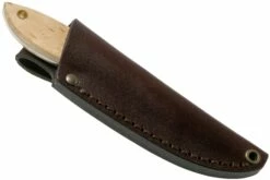 Brisa Bobtail 80 Curly Birch Handle, 12C27 Scandi, Funda De Cuero 9949 -Messen Verkoop 2024 ENZ 9949 06 enzo brisa v202010