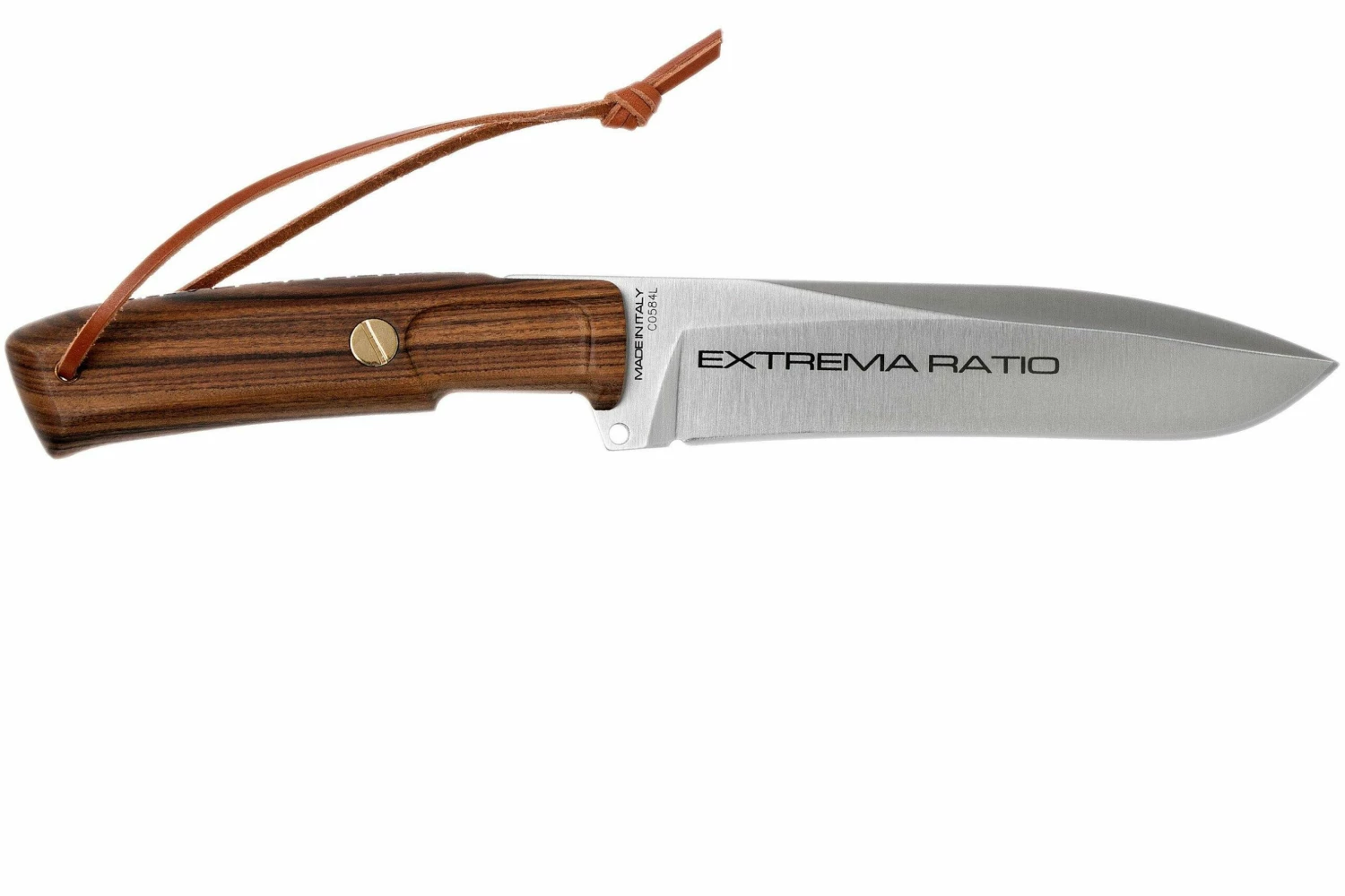 Extrema Ratio Dobermann IV Africa Satin Cuchillo De Caza 2 Extrema Ratio Dobermann IV Africa Satin Cuchillo De Caza - Imagen 2