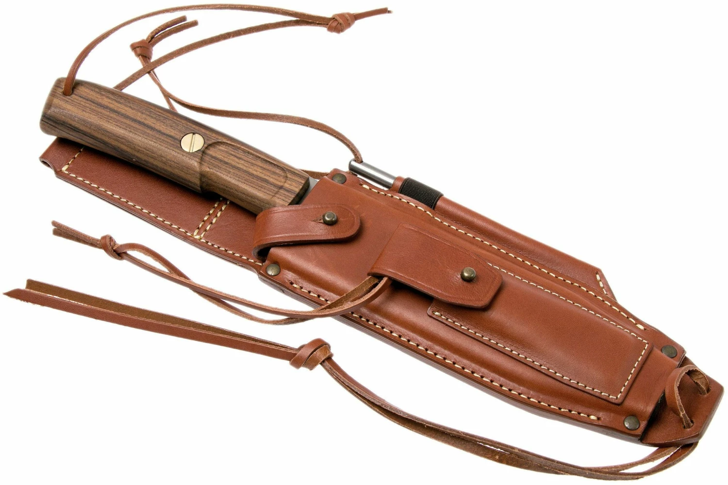 Extrema Ratio Dobermann IV Africa Satin Cuchillo De Caza 7 Extrema Ratio Dobermann IV Africa Satin Cuchillo De Caza - Imagen 7