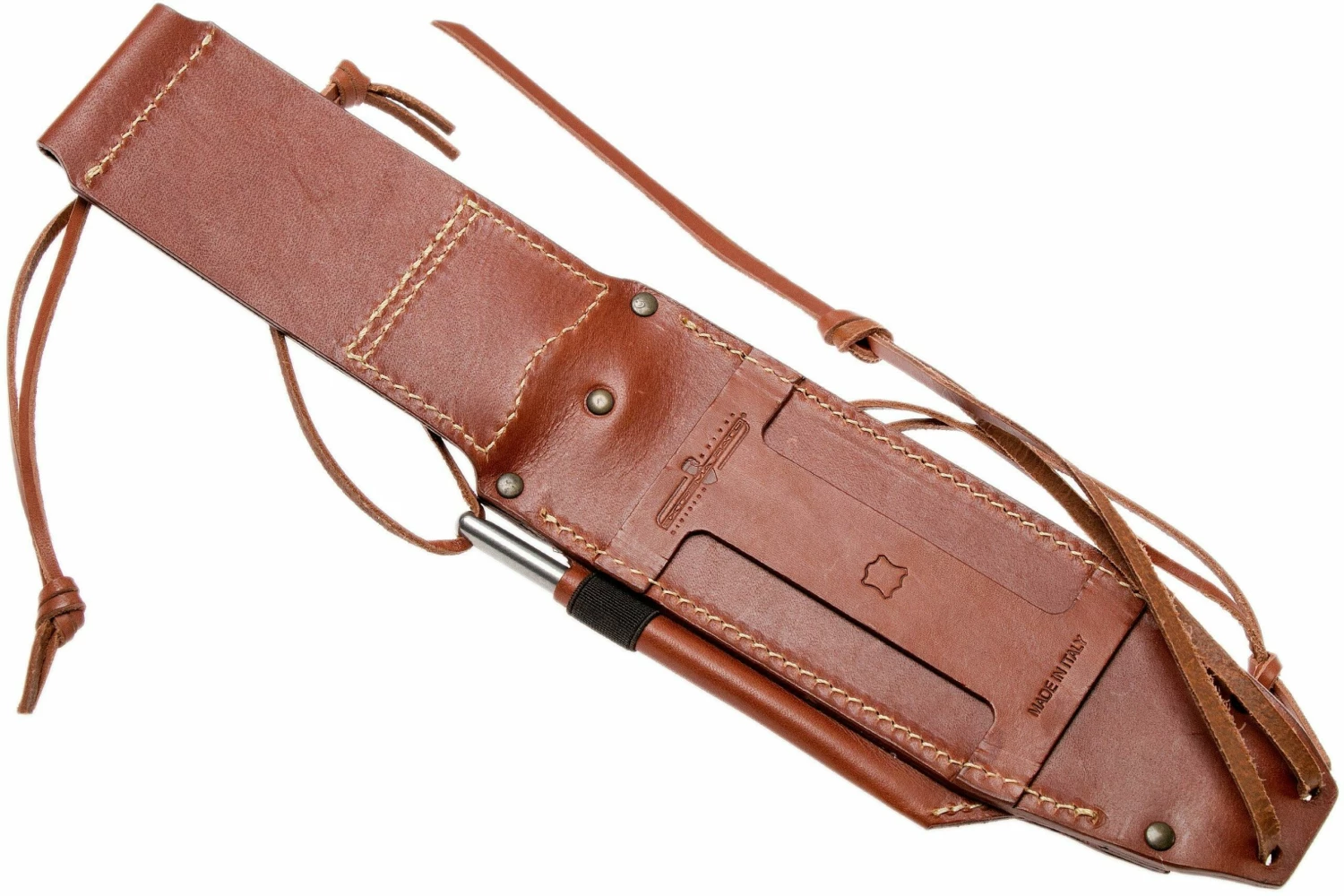 Extrema Ratio Dobermann IV Africa Satin Cuchillo De Caza 8 Extrema Ratio Dobermann IV Africa Satin Cuchillo De Caza - Imagen 8