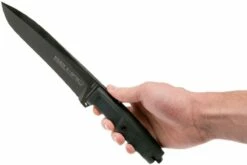 Extrema Ratio Dobermann IV Tactical Black Cuchillo Fijo 13 Extrema Ratio Dobermann IV Tactical Black Cuchillo Fijo -Messen Verkoop 2024 ER04 1000 0184 BLK 06 extrema ratio dobermann er04 1000 0184 blk 06