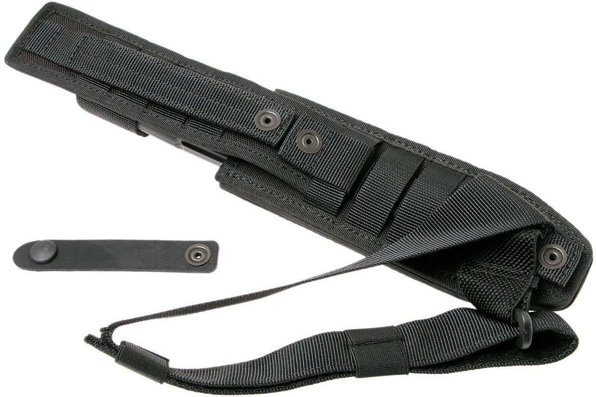 Extrema Ratio Dobermann IV Tactical Black Cuchillo Fijo 8 Extrema Ratio Dobermann IV Tactical Black Cuchillo Fijo - Imagen 8