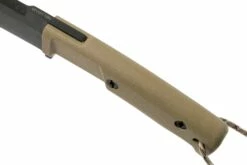 Extrema Ratio Selvans, Desert 04.1000.0129/BLK-DNK Cuchillo Fijo -Messen Verkoop 2024 ER0410000129BLKDNK 05 extrema ratio