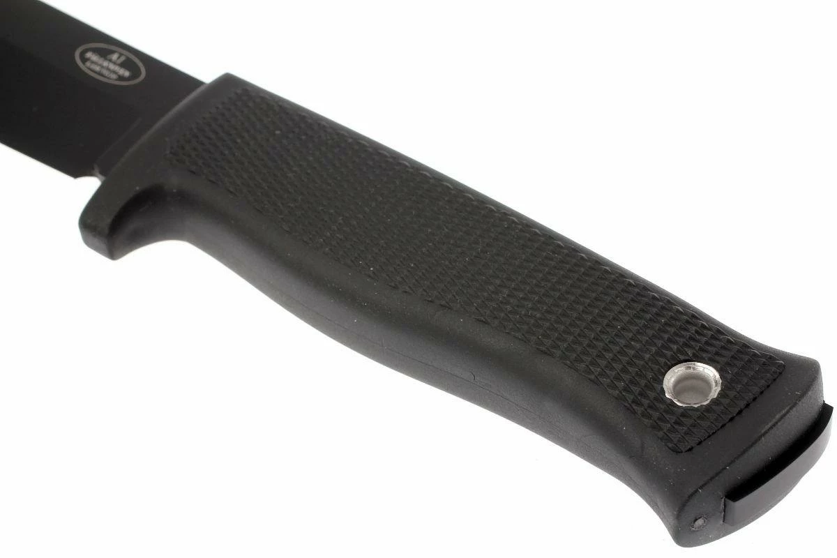 Fallkniven A1, Hoja Negra, Plástico Funda 3 Fallkniven A1, Hoja Negra, Plástico Funda - Imagen 3