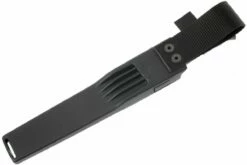 Fallkniven A1, Hoja Negra, Plástico Funda 10 Fallkniven A1, Hoja Negra, Plástico Funda -Messen Verkoop 2024 FKA1BLK 05 fallkniven a1 black fka1blk d5