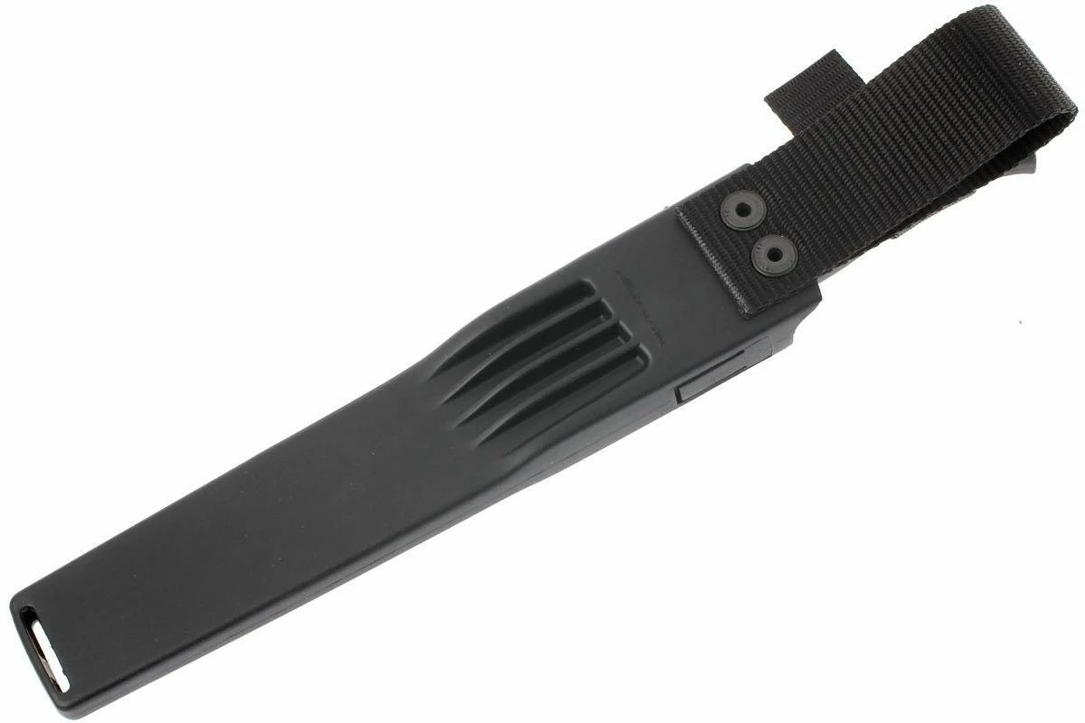 Fallkniven A1, Hoja Negra, Plástico Funda 5 Fallkniven A1, Hoja Negra, Plástico Funda - Imagen 5
