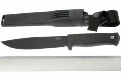 Fallkniven A1, Hoja Negra, Plástico Funda 11 Fallkniven A1, Hoja Negra, Plástico Funda -Messen Verkoop 2024 FKA1BLK 06 fallkniven a1 black fka1blk d6
