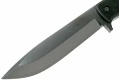 Fällkniven A1xb Expedition Knife, Black, Cuchillo De Exterior -Messen Verkoop 2024 FKA1XB 03 fallkniven