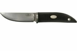 Fallkniven KK Kolt Cuchillo Con Funda De Cuero