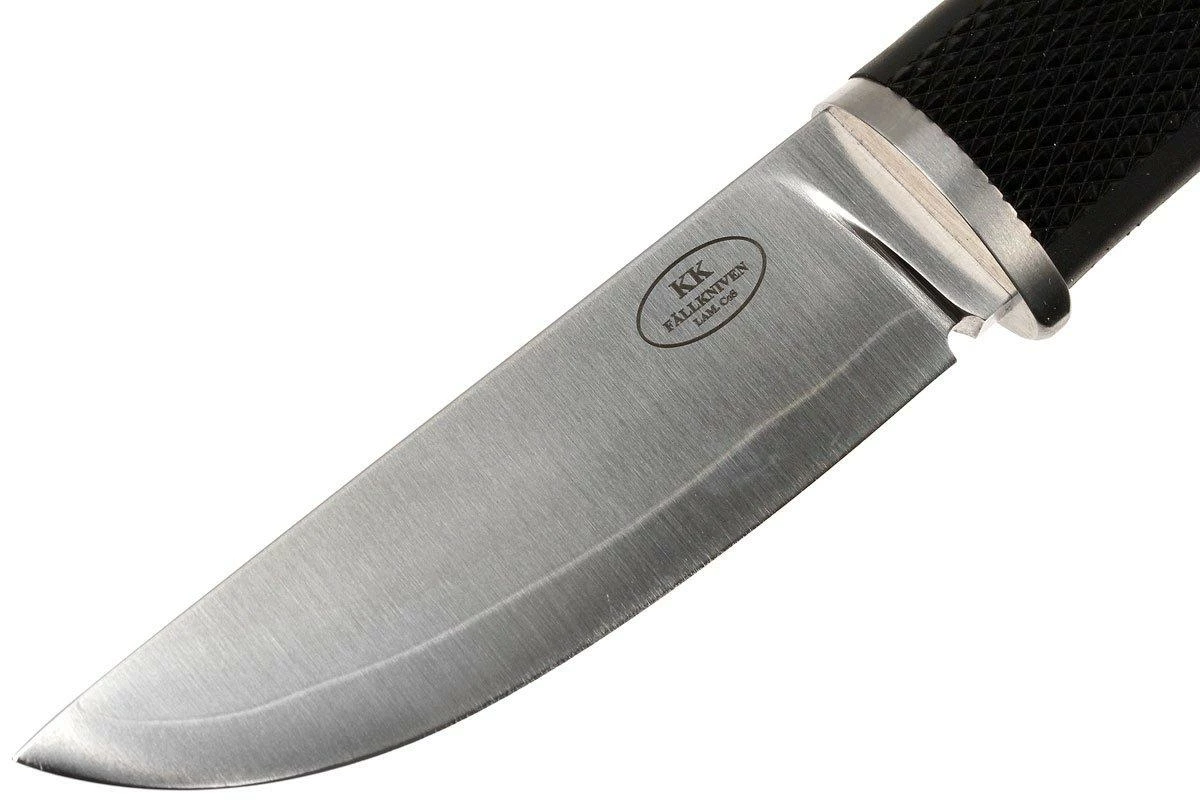 Fallkniven KK Kolt Cuchillo Con Funda De Cuero 3 Fallkniven KK Kolt Cuchillo Con Funda De Cuero - Imagen 3